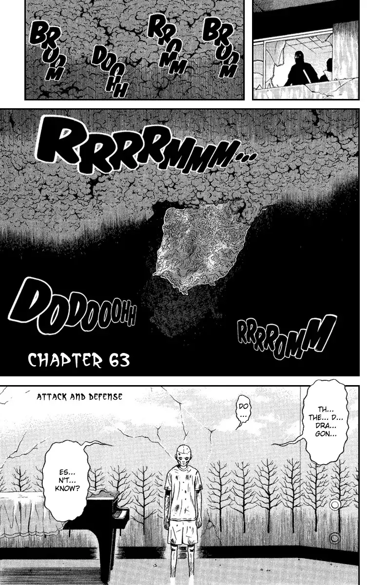 Dragon Head Chapter 63 9